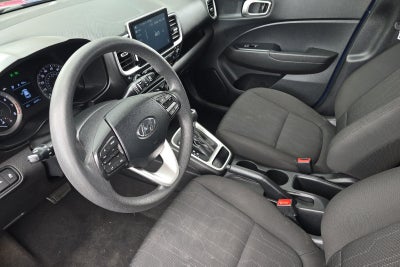 2021 Hyundai Venue SE