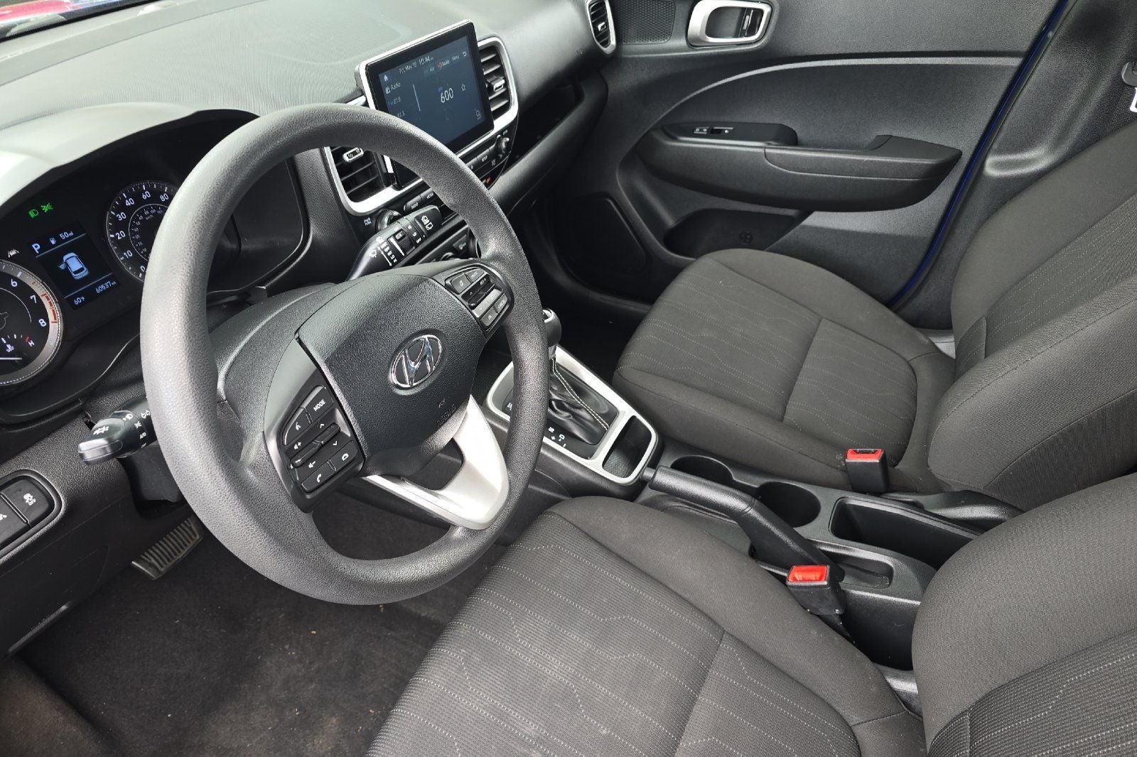 2021 Hyundai Venue SE
