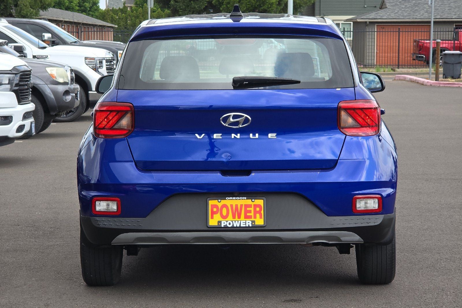 2021 Hyundai Venue SE