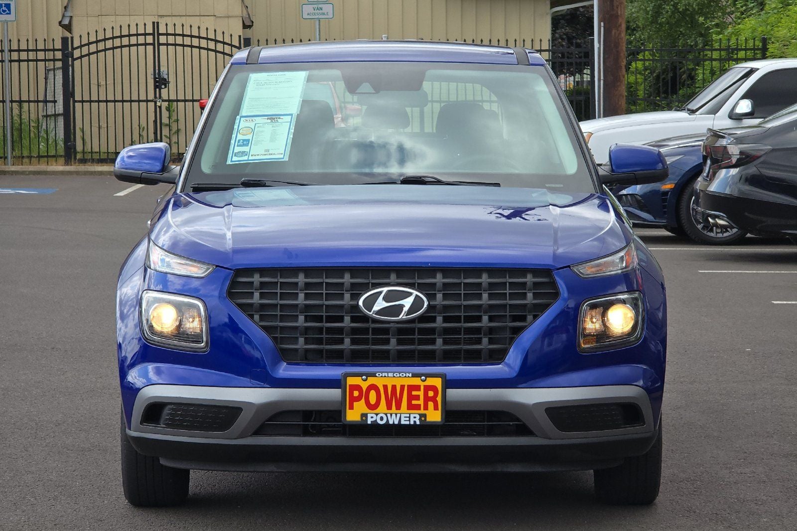 2021 Hyundai Venue SE