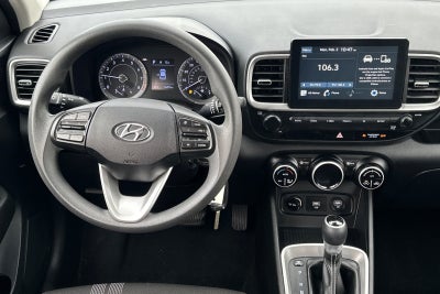 2020 Hyundai Venue SEL