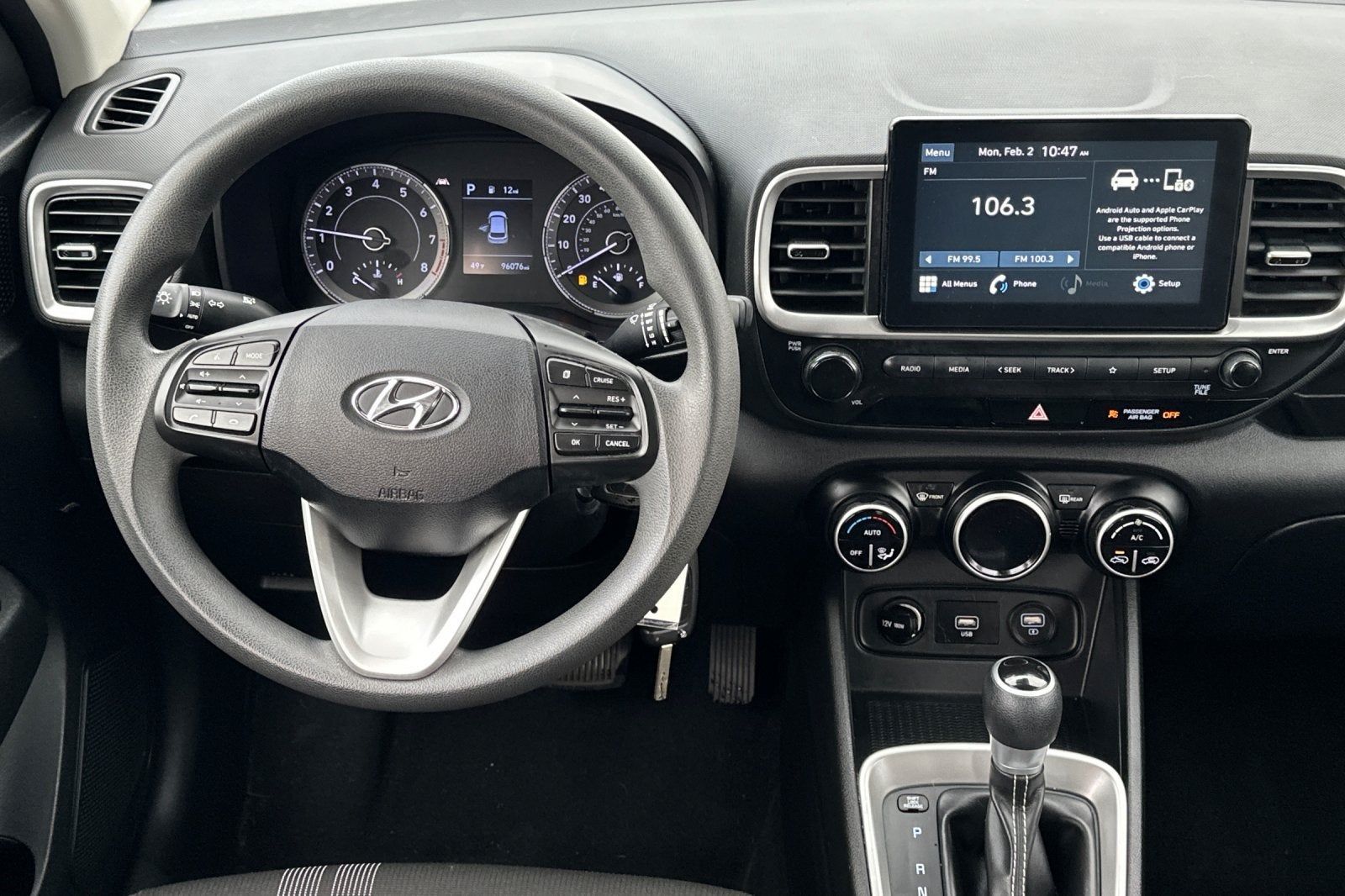 2020 Hyundai Venue SEL