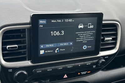 2020 Hyundai Venue SEL