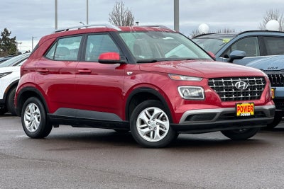 2020 Hyundai Venue SEL