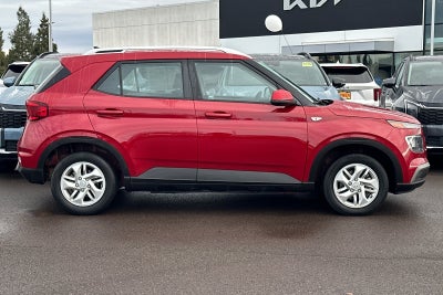 2020 Hyundai Venue SEL