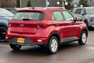 2020 Hyundai Venue SEL