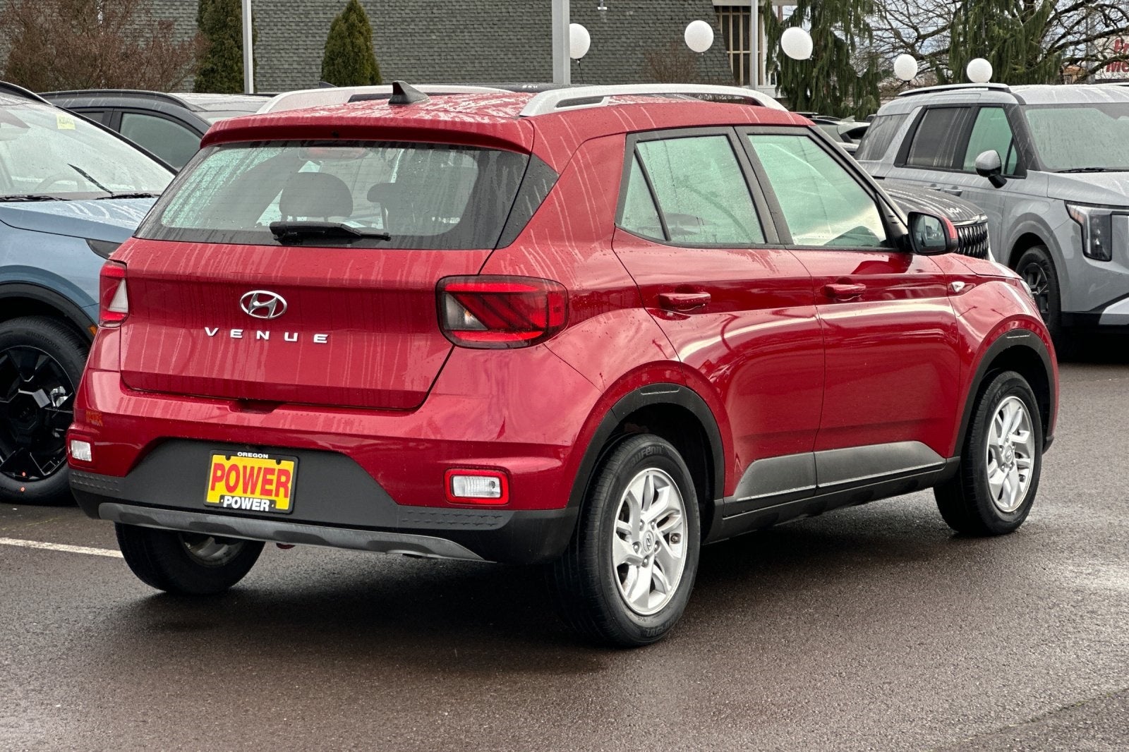 2020 Hyundai Venue SEL