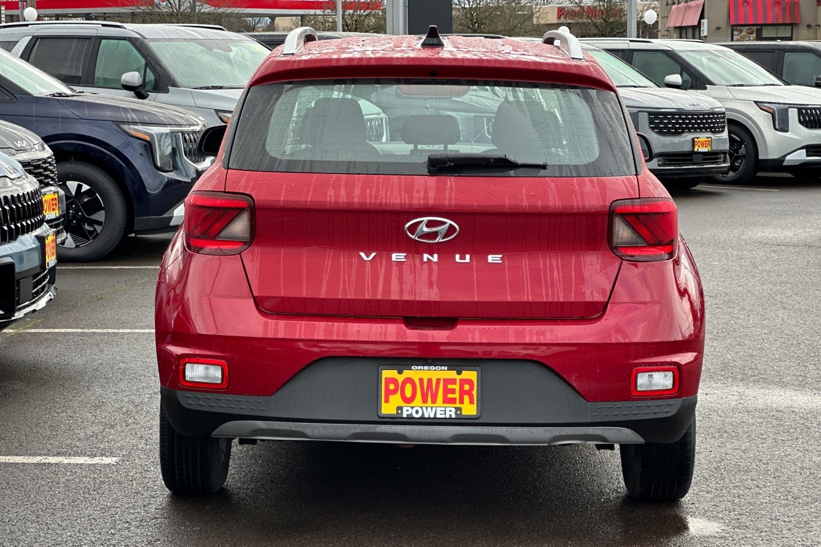 2020 Hyundai Venue SEL