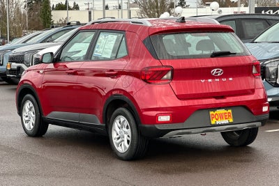 2020 Hyundai Venue SEL