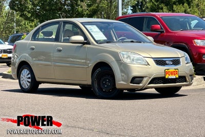2010 Kia Rio LX