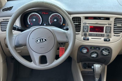 2010 Kia Rio LX