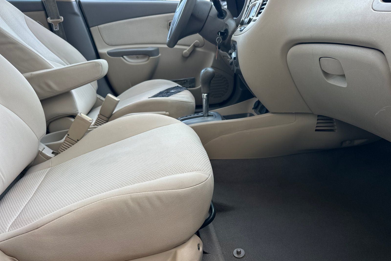 2010 Kia Rio LX