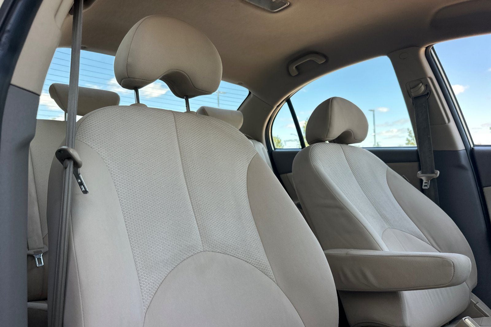 2010 Kia Rio LX