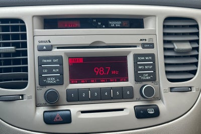 2010 Kia Rio LX