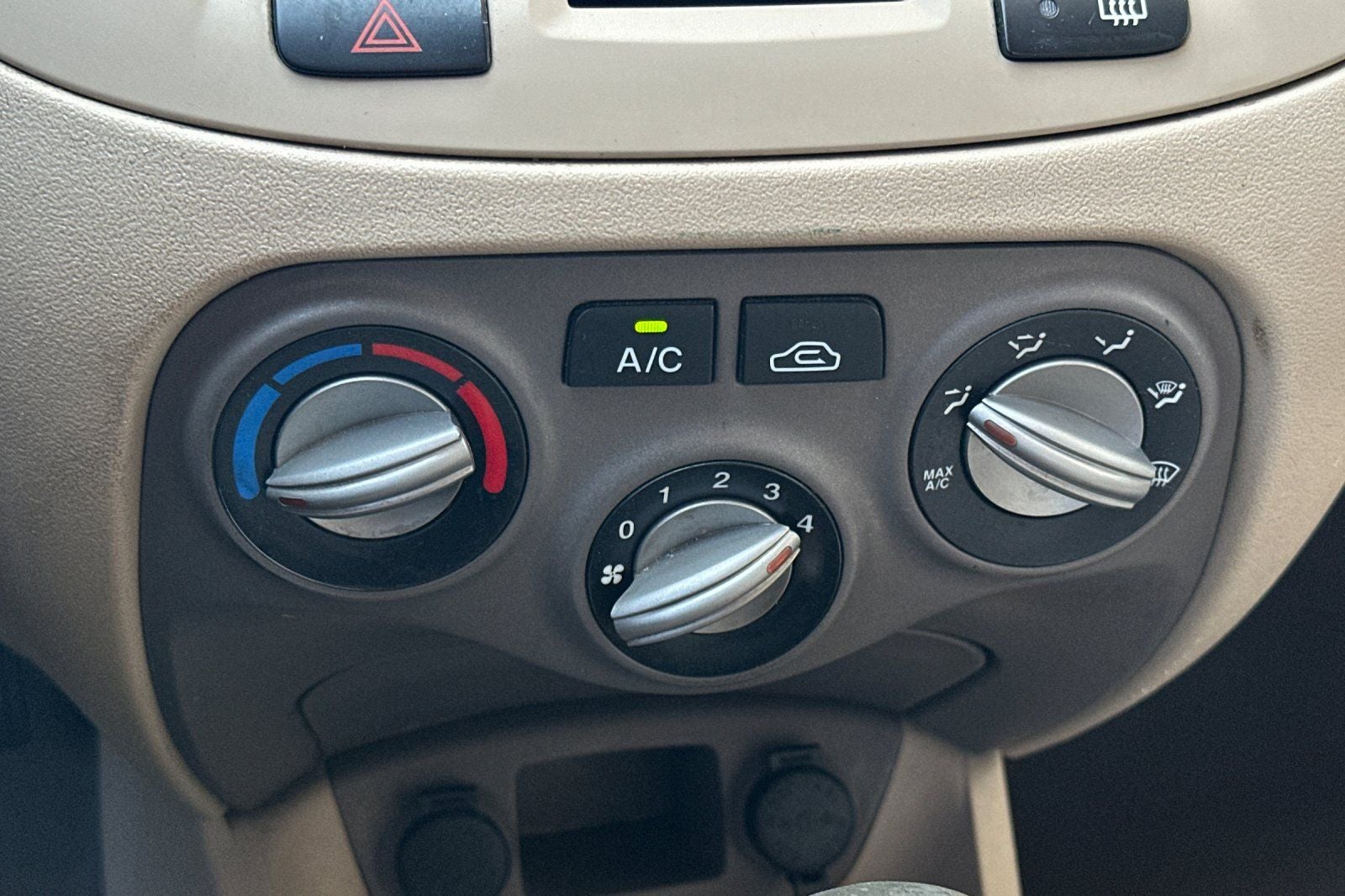 2010 Kia Rio LX