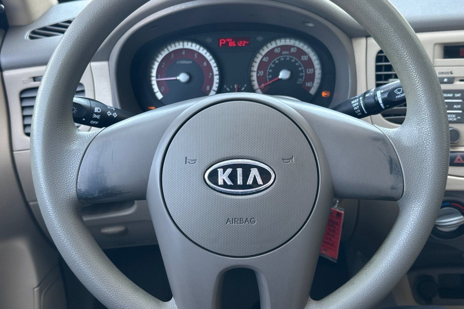 2010 Kia Rio LX