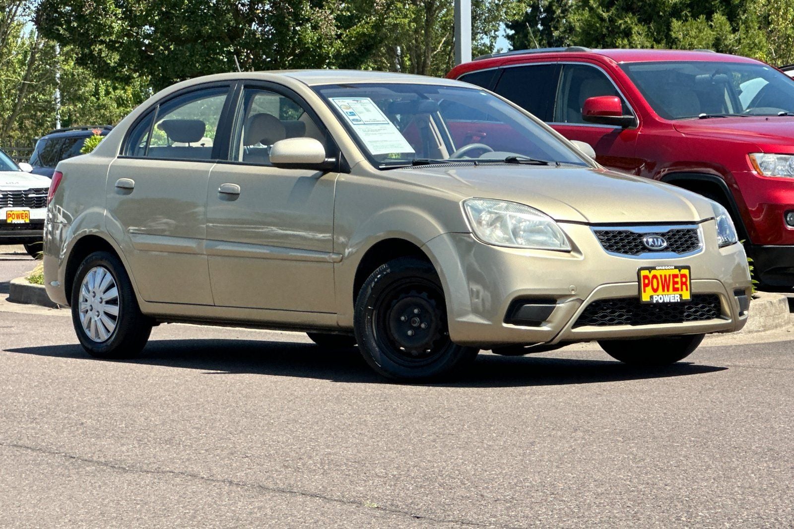 2010 Kia Rio LX