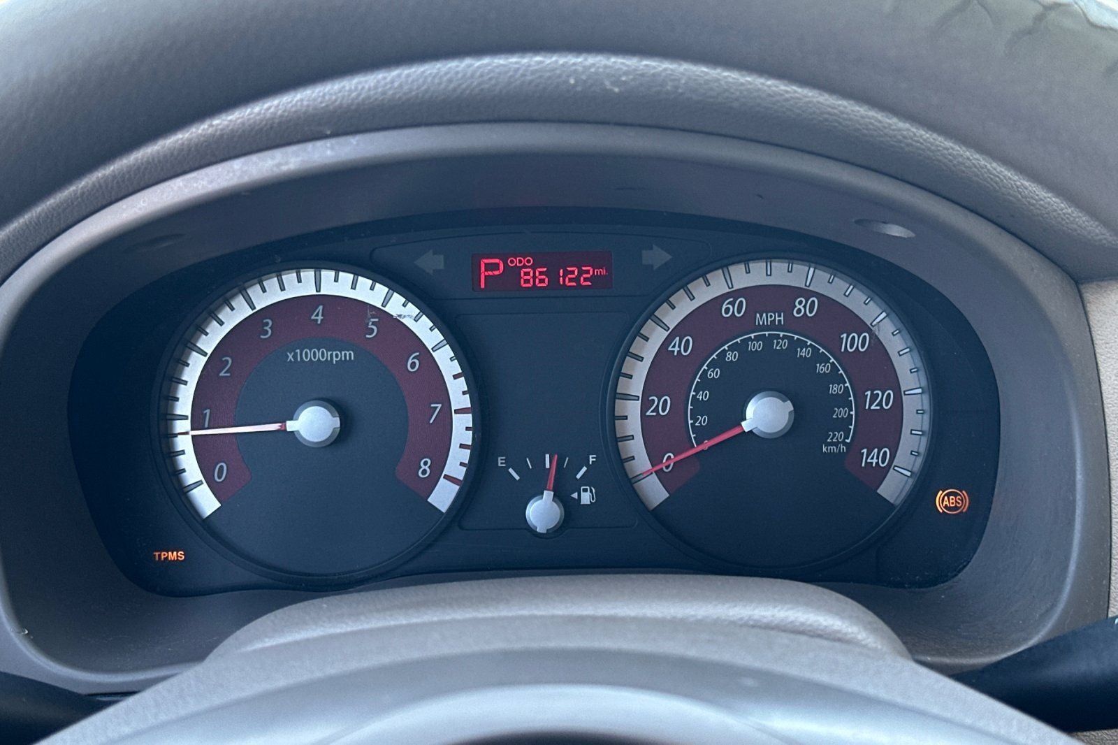 2010 Kia Rio LX