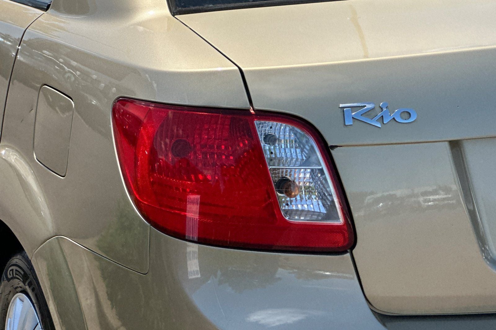 2010 Kia Rio LX