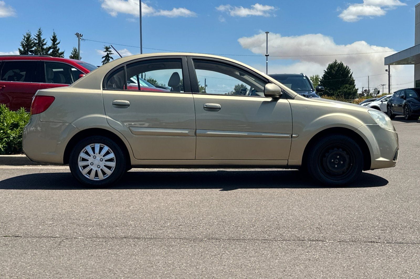 2010 Kia Rio LX
