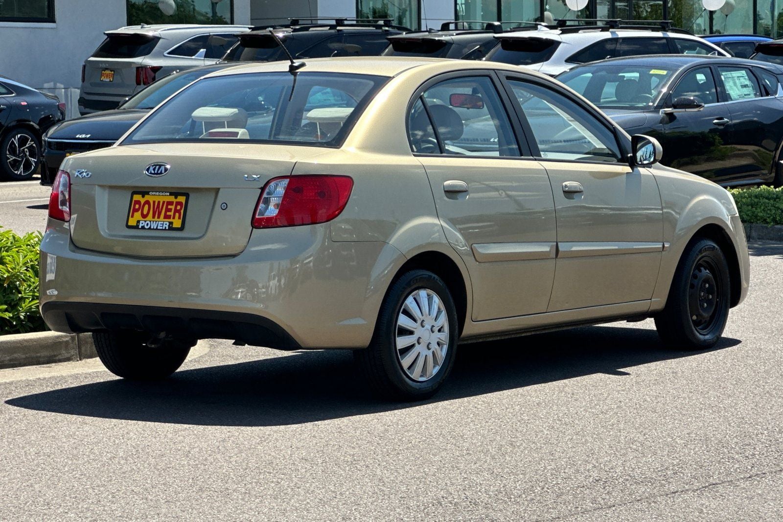 2010 Kia Rio LX