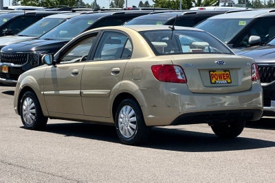 2010 Kia Rio LX