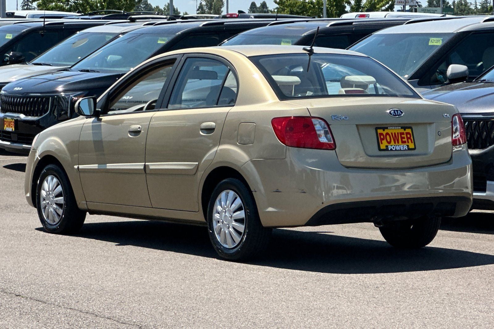 2010 Kia Rio LX