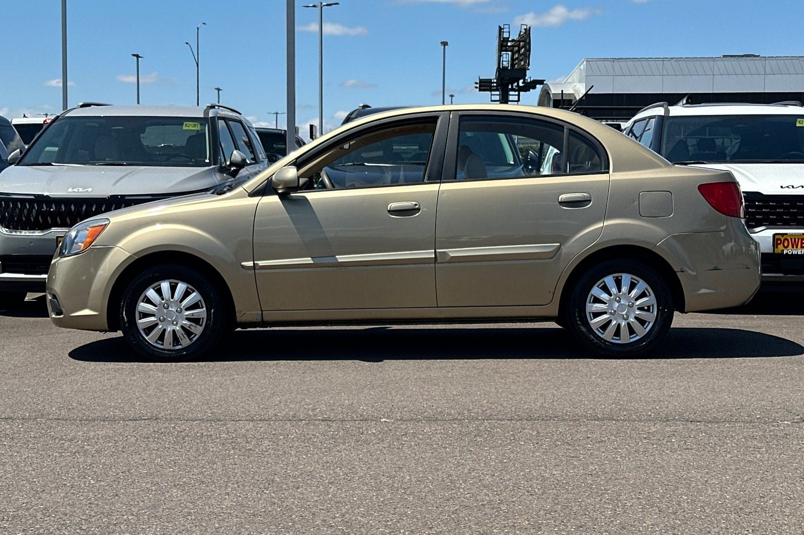 2010 Kia Rio LX