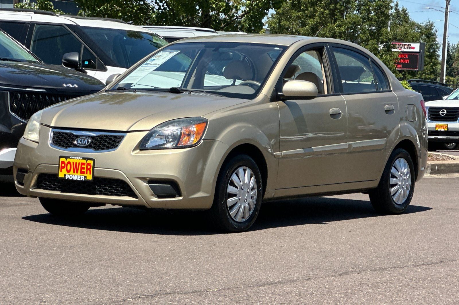 2010 Kia Rio LX