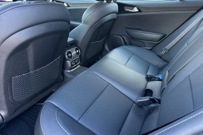 2023 Kia Stinger GT-Line