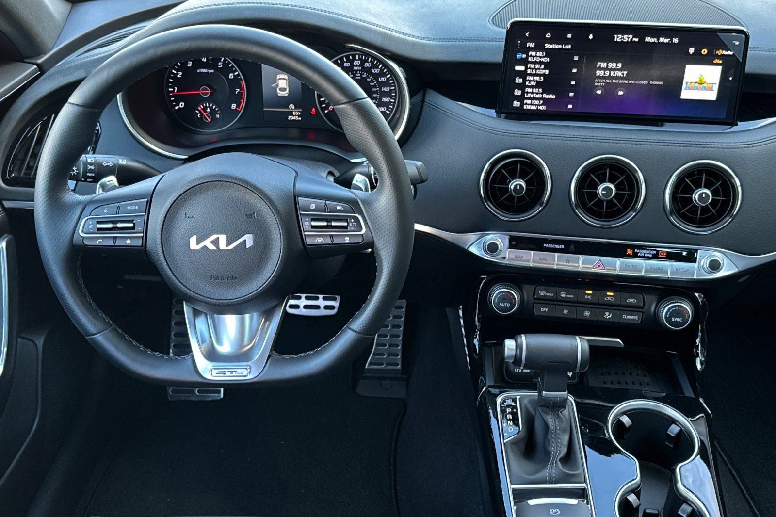 2023 Kia Stinger GT-Line