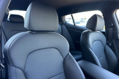 2023 Kia Stinger GT-Line