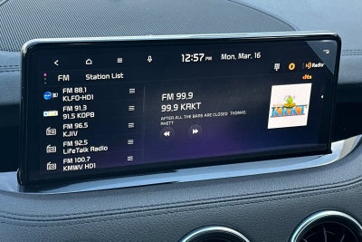 2023 Kia Stinger GT-Line