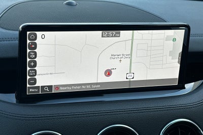 2023 Kia Stinger GT-Line