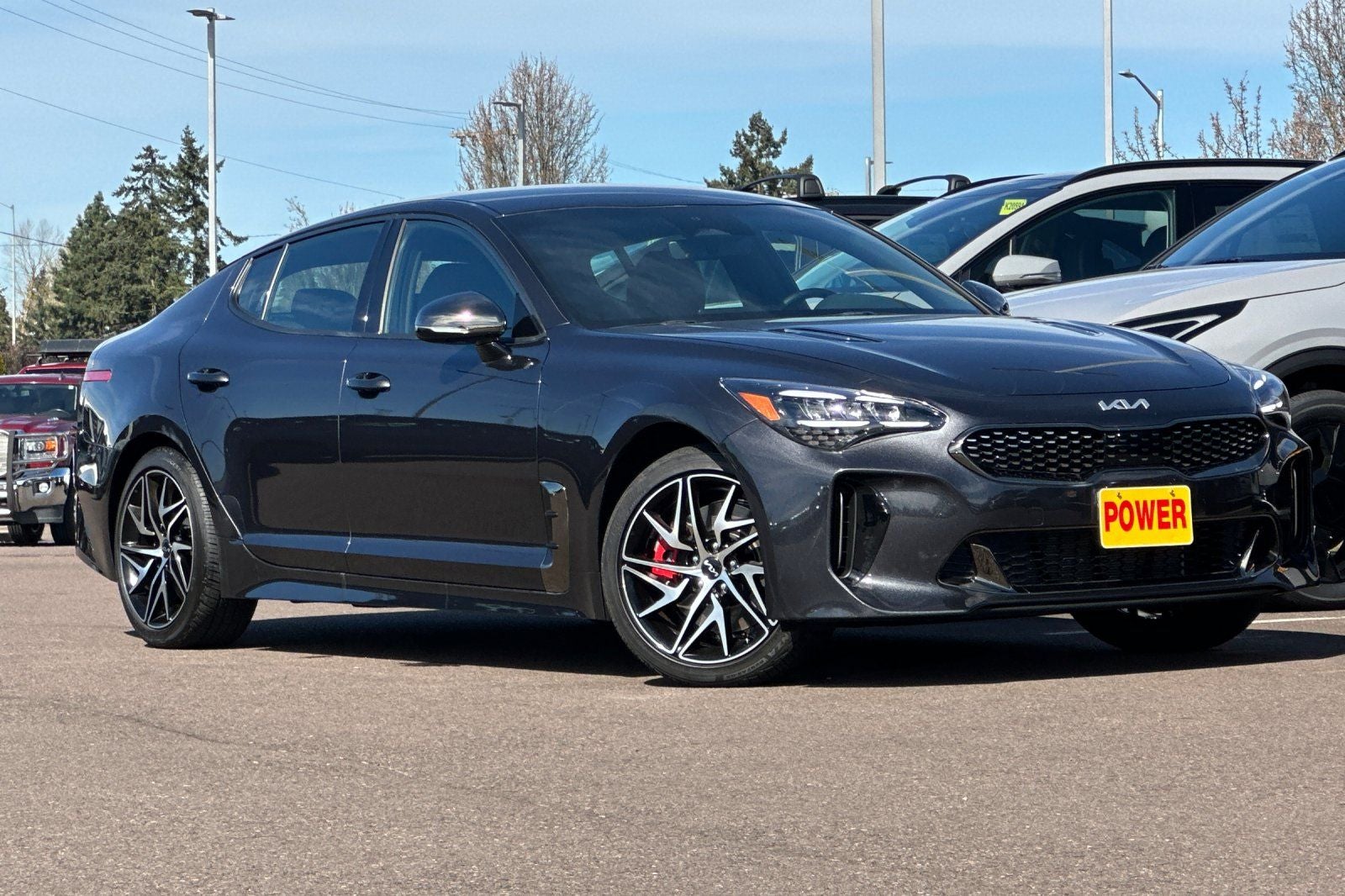 2023 Kia Stinger GT-Line