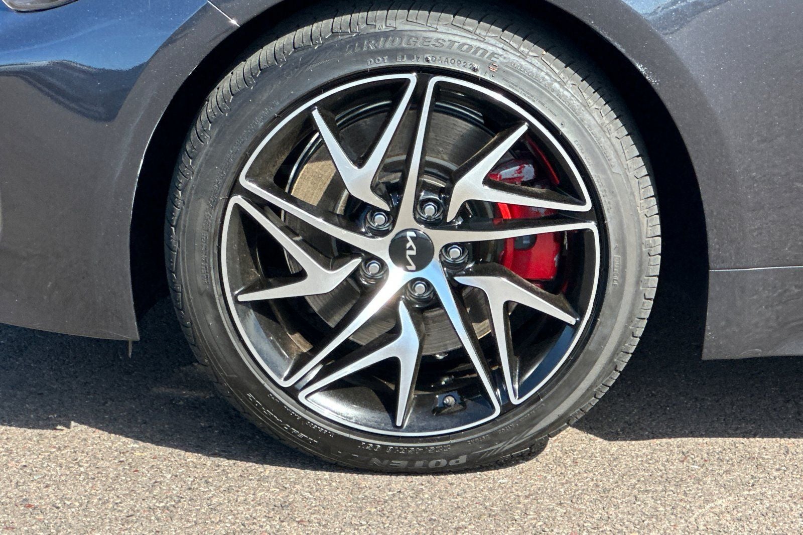 2023 Kia Stinger GT-Line