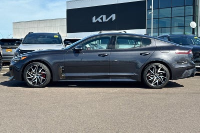 2023 Kia Stinger GT-Line