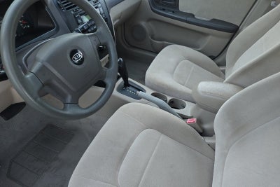 2005 Kia Spectra EX