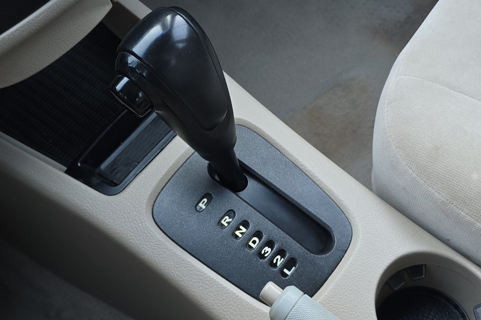 2005 Kia Spectra EX