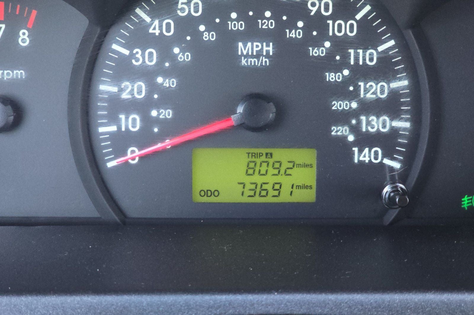 2005 Kia Spectra EX