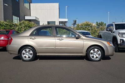 2005 Kia Spectra EX