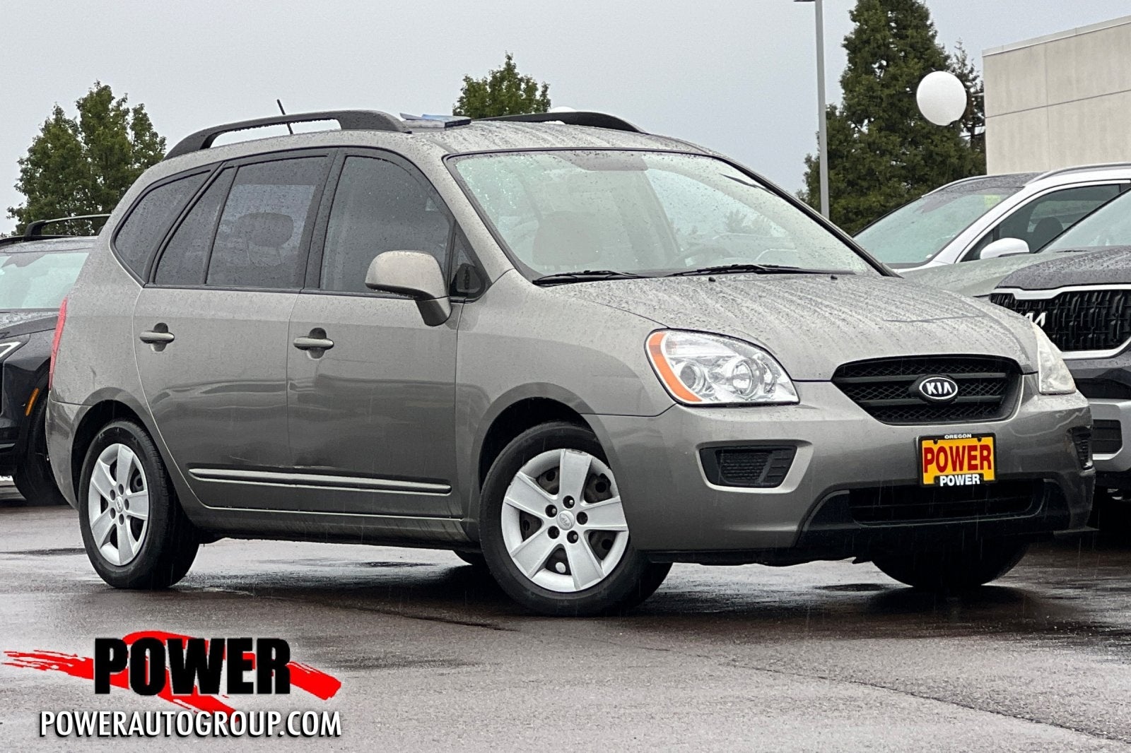 2009 Kia Rondo LX
