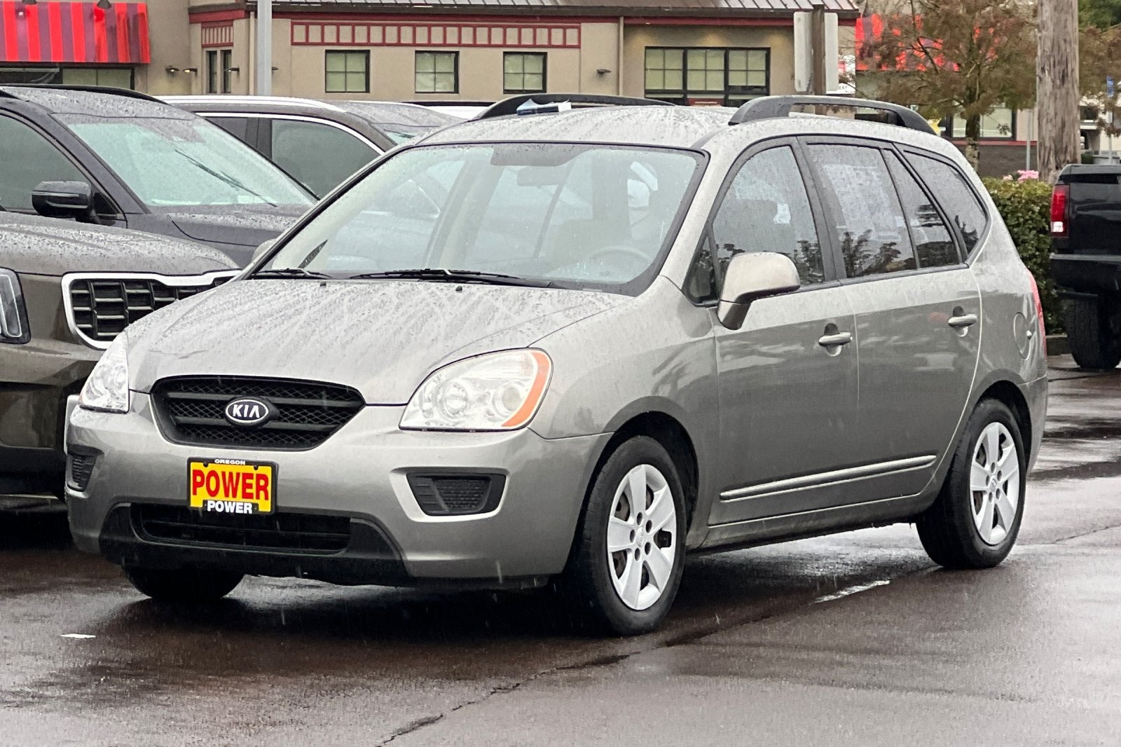 2009 Kia Rondo LX