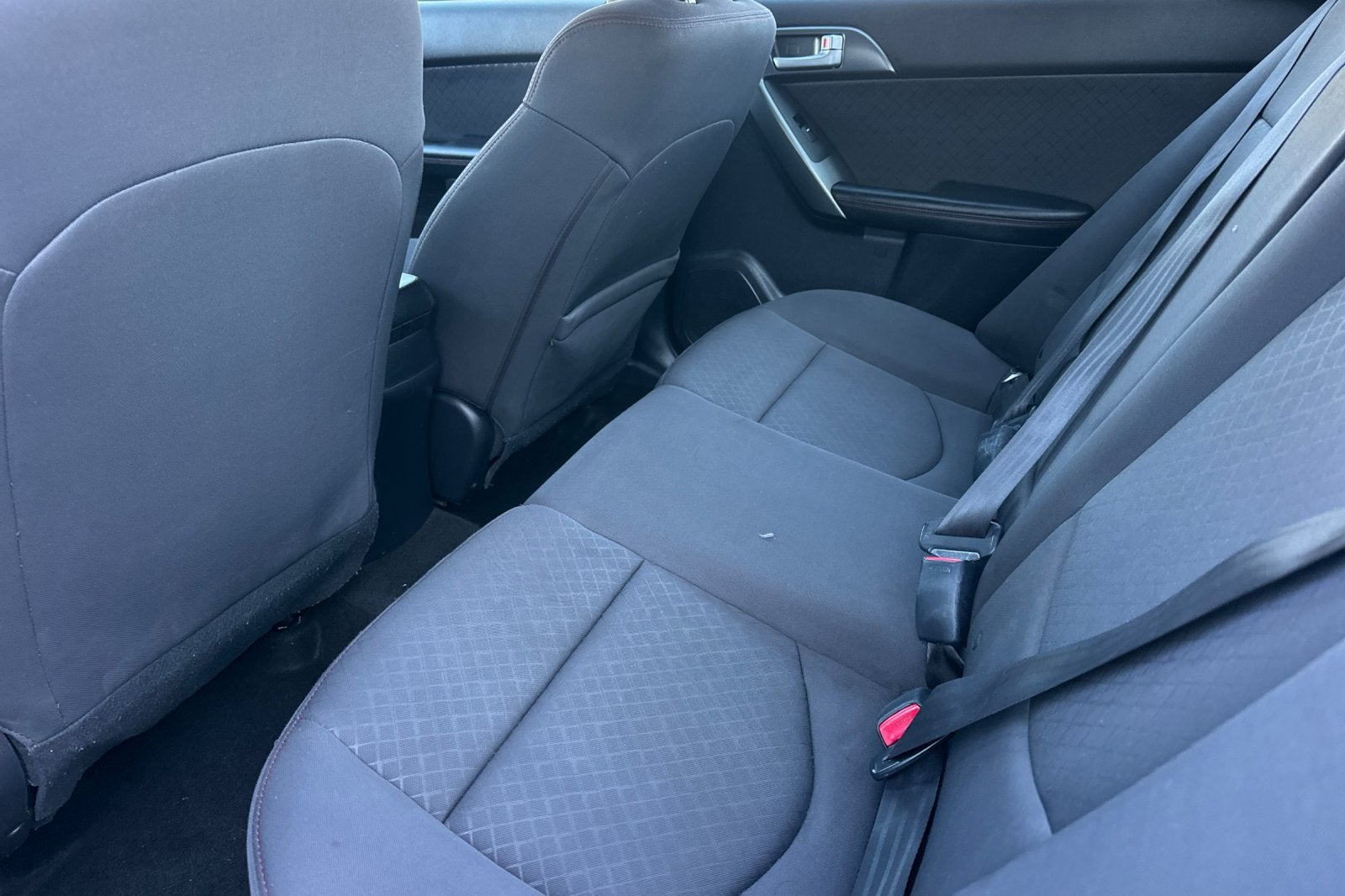 2012 Kia Forte SX