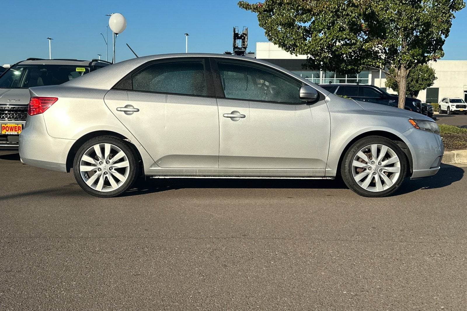 2012 Kia Forte SX