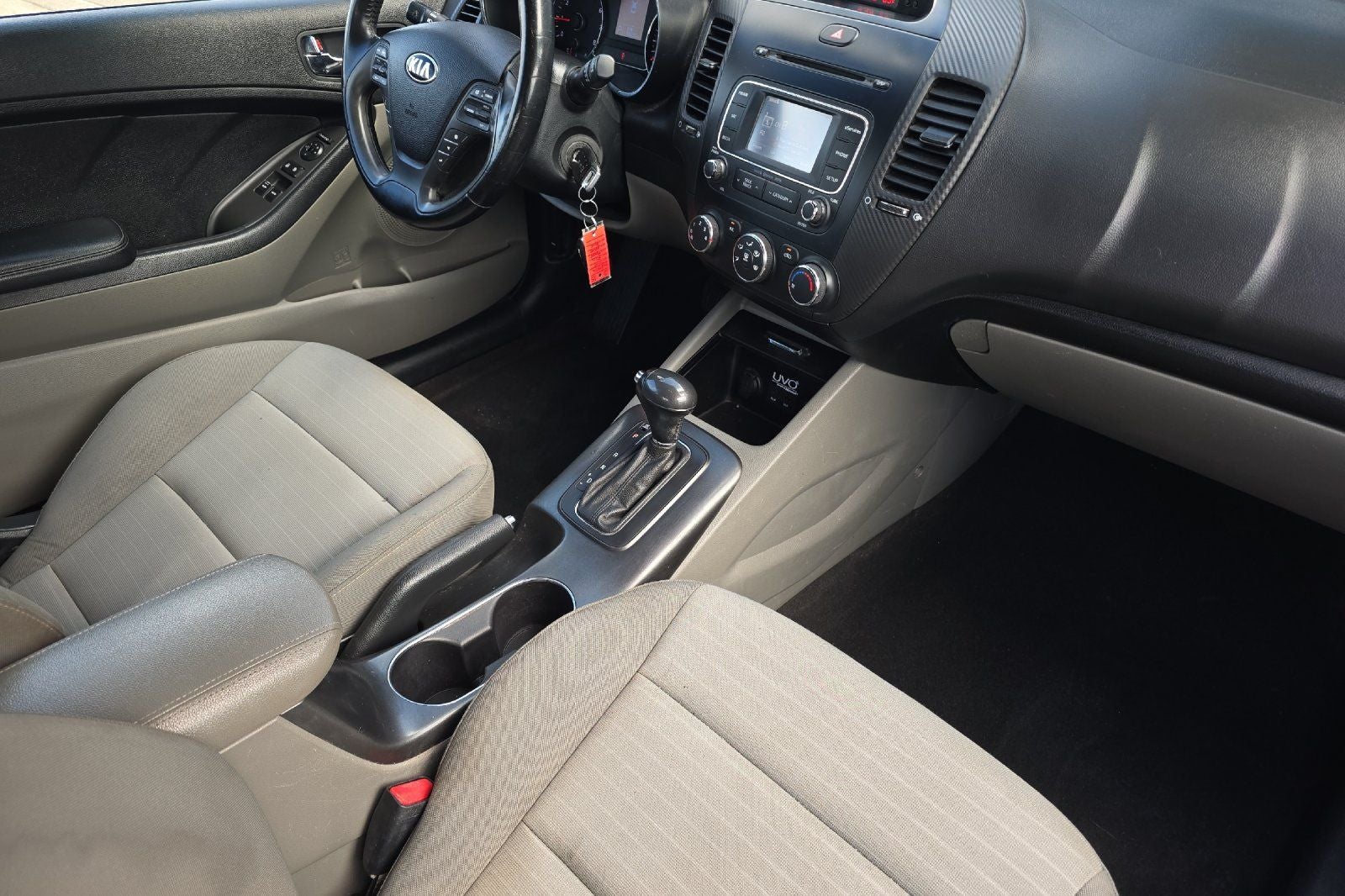 2014 Kia Forte Koup EX