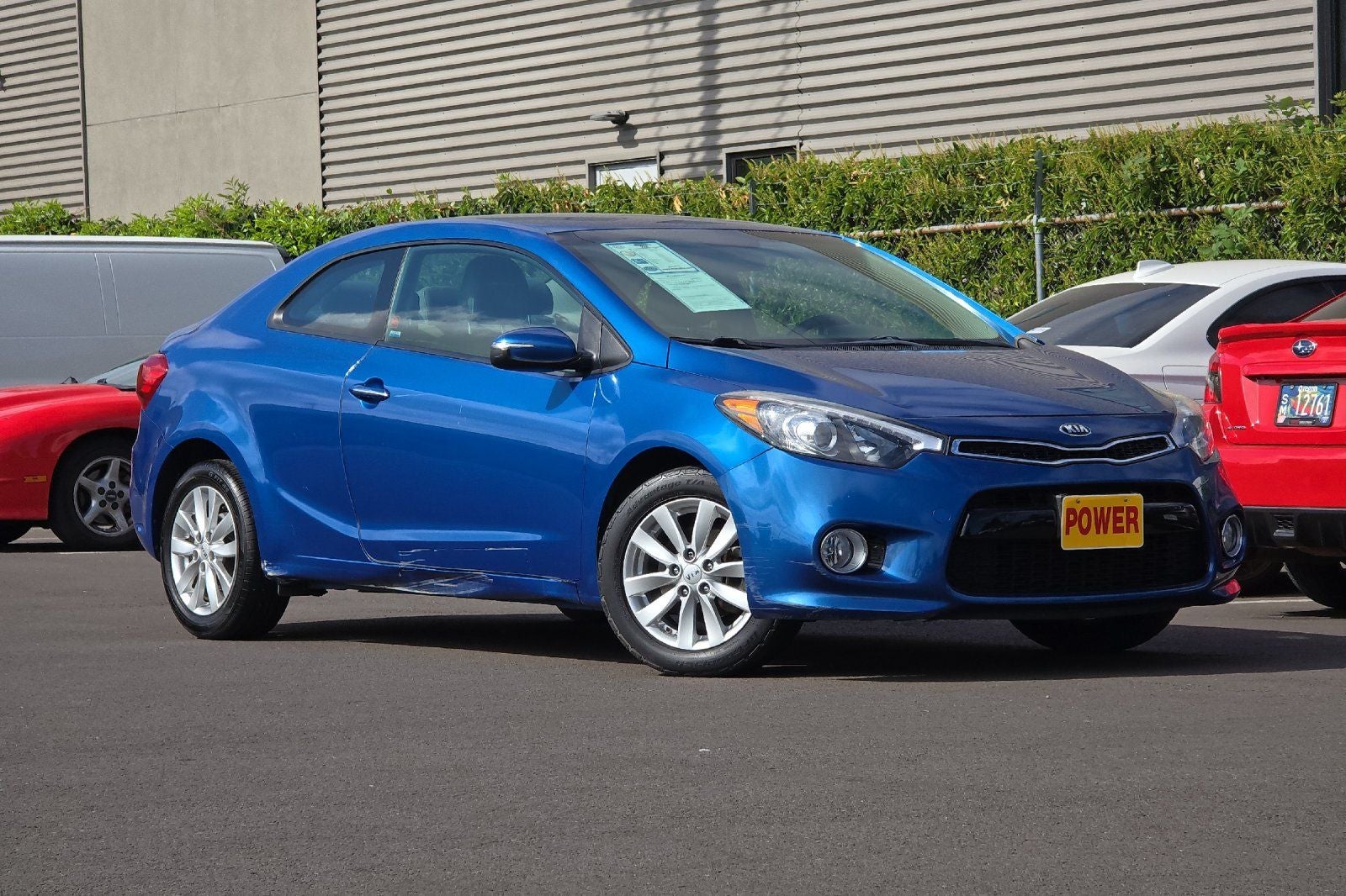 2014 Kia Forte Koup EX