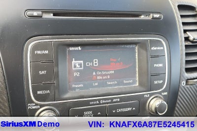 2014 Kia Forte Koup EX