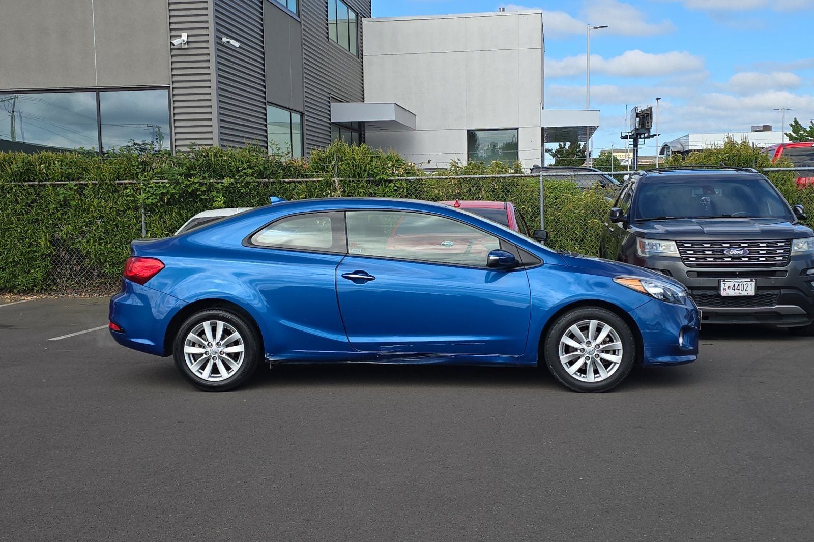 2014 Kia Forte Koup EX