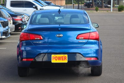 2014 Kia Forte Koup EX